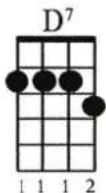 Pyle PUKT65 - MOST COMMON CHORDS - 9