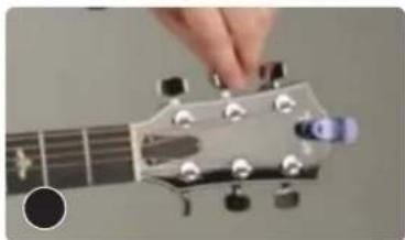 Pyle PGACLSPI20 - BASIC RUNDOWN OF TUNING A GUITAR - 10