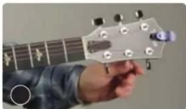 Pyle PGACLSPI20 - BASIC RUNDOWN OF TUNING A GUITAR - 13