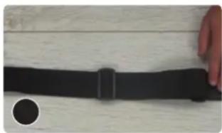 Pyle PGACLSPI20 - How to attach a guitar strap? - 3