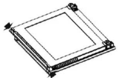 NEVIR NVR-HEM3-62L - Cleaning Of The Oven Glass - 1