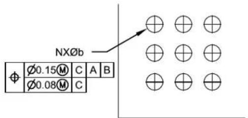Microchip PIC32MX320F064H - 121-Lead Plastic Thin Profile Ball Grid Array (BG) - 10x10x1.10 mm Body [XBGA] - 2