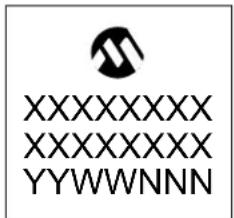 Microchip dsPIC33EP32GS202 - Package Marking Information - 4