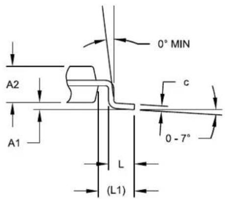 Microchip PIC32MZ2048ECM100 - 144-Lead Plastic Thin Quad Flatpack (PH)-16x16x1mm Body, 2.00 mm Footprint [TQFP] - 1