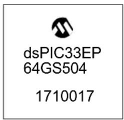 Microchip dsPIC33EP16GS505 - Package Marking Information (Continued) - 4