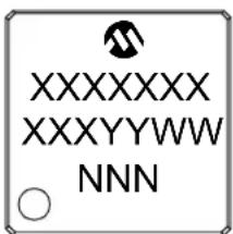 Microchip dsPIC33EP16GS505 - Package Marking Information (Continued) - 5