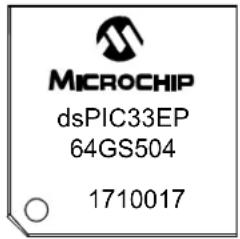 Microchip dsPIC33EP16GS505 - Package Marking Information (Continued) - 2