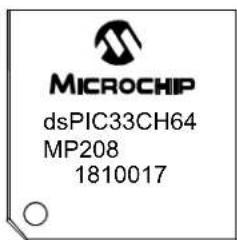 Microchip dsPIC33CH64MP208 - Package Marking Information (Continued) - 10