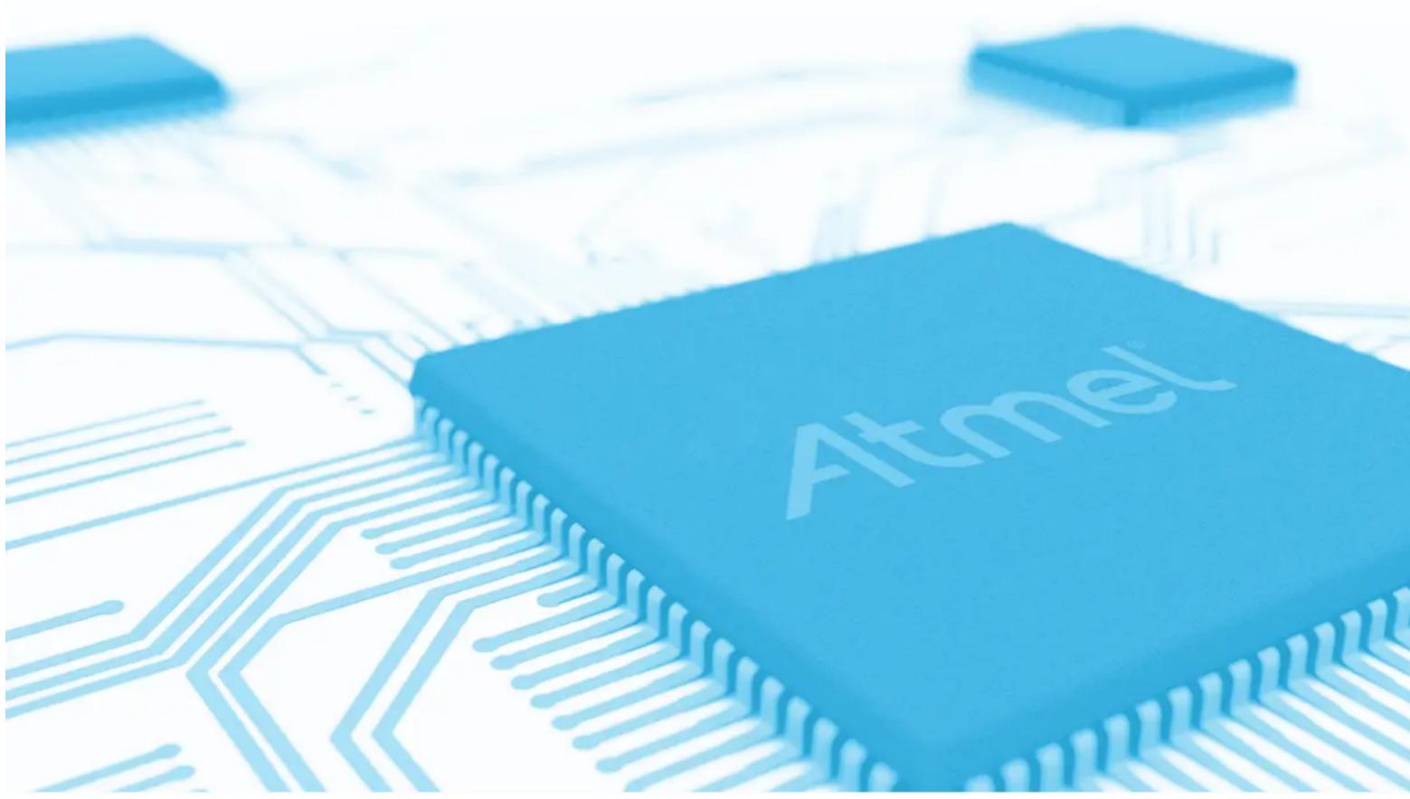 Microchip ATSAM4LS2C - Atmel Flash Microcontrollers - 1