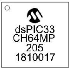 Microchip dsPIC33CH128MP502 - Package Marking Information (Continued) - 4
