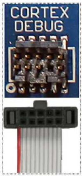 Microchip CEC1702 - 2-WIRE JTAG CONNECTION - 1