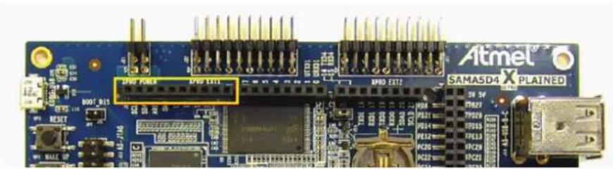 Microchip ATSAMA5D41 - TIP - 14