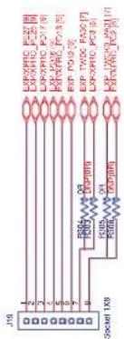 Microchip ATSAMA5D41 - SAMA5D4-XULT Board Schematics - 27
