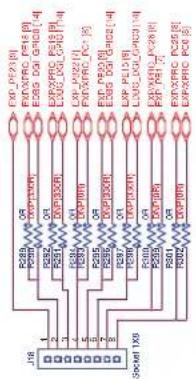 Microchip ATSAMA5D41 - SAMA5D4-XULT Board Schematics - 26