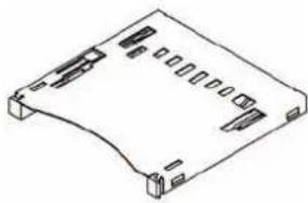 Microchip ATSAMA5D43 - SD/MMC Plus MCI0 - 1