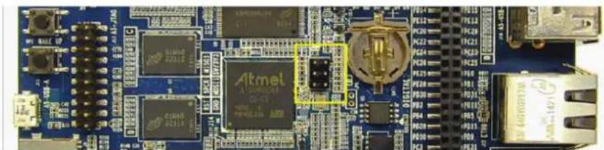 Microchip ATSAMA5D43 - TIP - 10