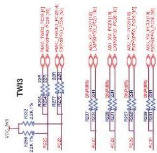 Microchip ATSAMA5D43 - SAMA5D4-XULT Board Schematics - 8
