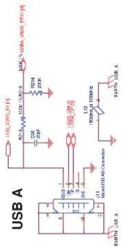 Microchip ATSAMA5D43 - SAMA5D4-XULT Board Schematics - 17