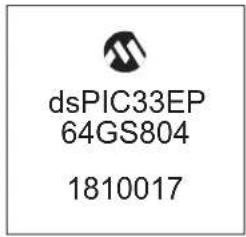 Microchip dsPIC33EP64GS806 - Package Marking Information (Continued) - 2