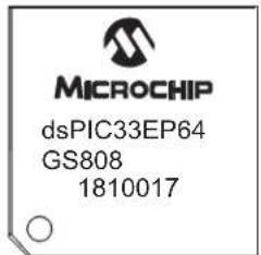 Microchip dsPIC33EP64GS806 - Package Marking Information (Continued) - 8