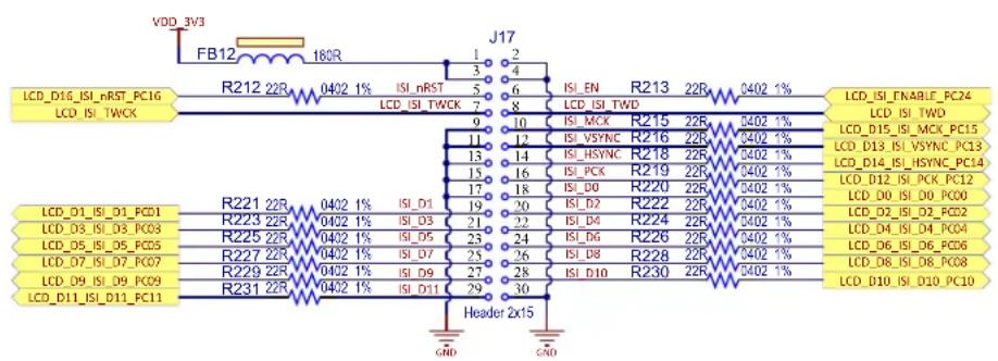 Microchip SAM9X60D6K - Image Sensor Interface (ISI) - 2