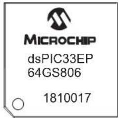 Microchip dsPIC33EP64GS808 - Package Marking Information (Continued) - 6