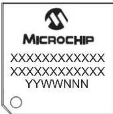 Microchip dsPIC33EP64GS808 - Package Marking Information (Continued) - 7