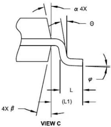 Microchip dsPIC33EP64GS808 - 28-Lead Plastic Small Outline (SO) - Wide, 7.50 mm Body [SOIC] - 1