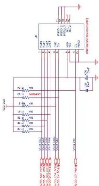 Microchip ATSAMA5D44 - SAMA5D4-XULT Board Schematics - 22