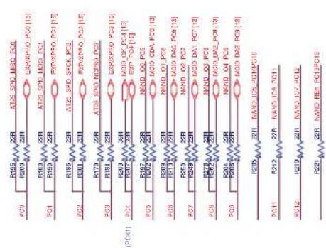 Microchip ATSAMA5D44 - SAMA5D4-XULT Board Schematics - 7