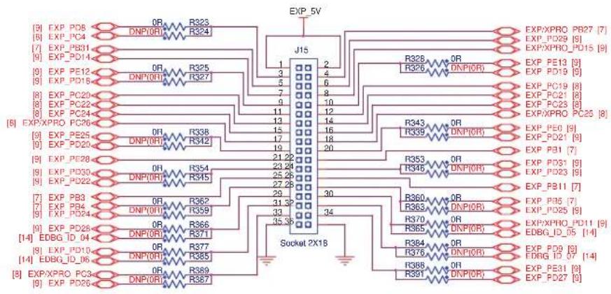 Microchip ATSAMA5D44 - TIP - 11