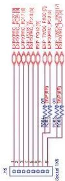 Microchip ATSAMA5D44 - SAMA5D4-XULT Board Schematics - 28