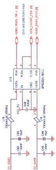 Microchip ATSAMA5D44 - SAMA5D4-XULT Board Schematics - 15