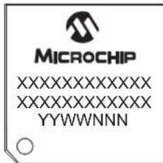 Microchip dsPIC33EP64GS805 - Package Marking Information (Continued) - 7
