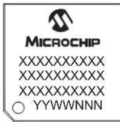 Microchip dsPIC33EP64GS805 - Package Marking Information (Continued) - 5