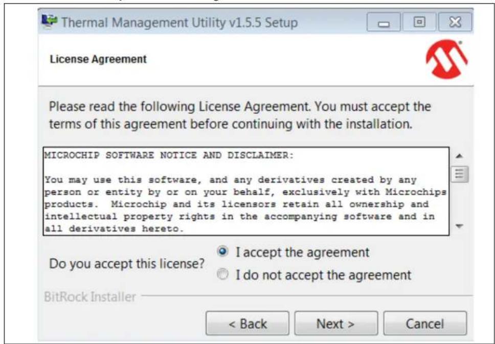 Microchip EMC1824 - SOFTWARE SETUP - 2