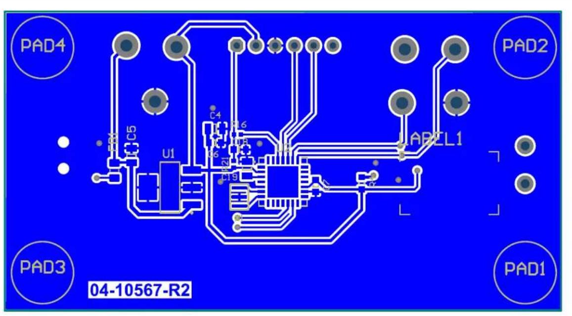 Microchip EMC1824 - A.2 ADM00773 BOARD - SCHEMATIC - 7