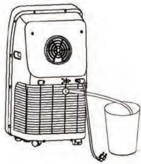SereneLife USLPAC10 - Dehumidification Mode - 1