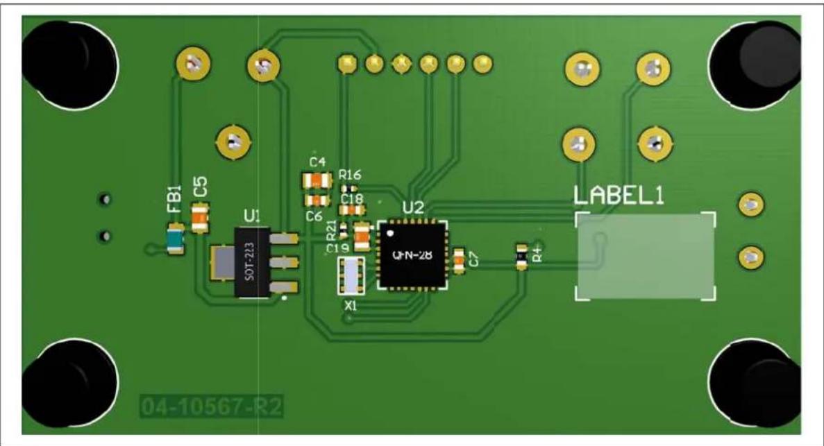 Microchip EMC1814 - EMC1833 EVALUATION BOARD OVERVIEW - 2