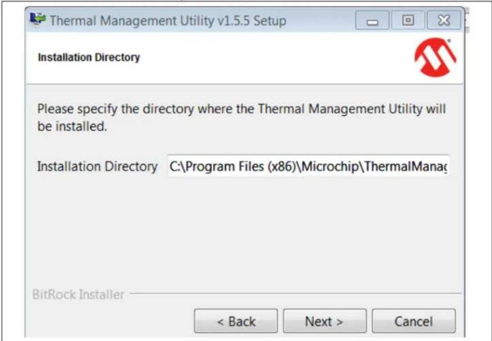 Microchip EMC1814 - SOFTWARE SETUP - 3
