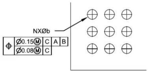 Microchip PIC32MX320F032H - 121-Lead Plastic Thin Profile Ball Grid Array (BG) - 10x10x1.10 mm Body [XBGA] - 2