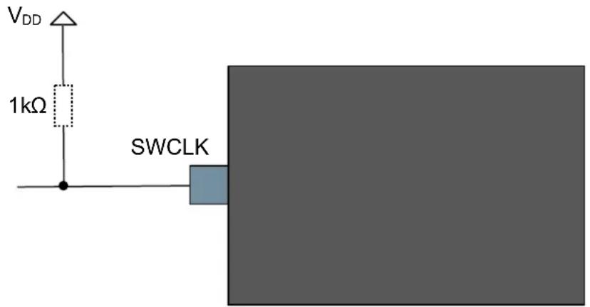 Microchip ATSAMR34J17 - Programming and Debug Ports - 1