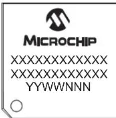 Microchip dsPIC33EP128GS806 - Package Marking Information (Continued) - 7