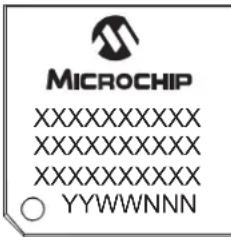 Microchip dsPIC33EP128GS806 - Package Marking Information (Continued) - 5