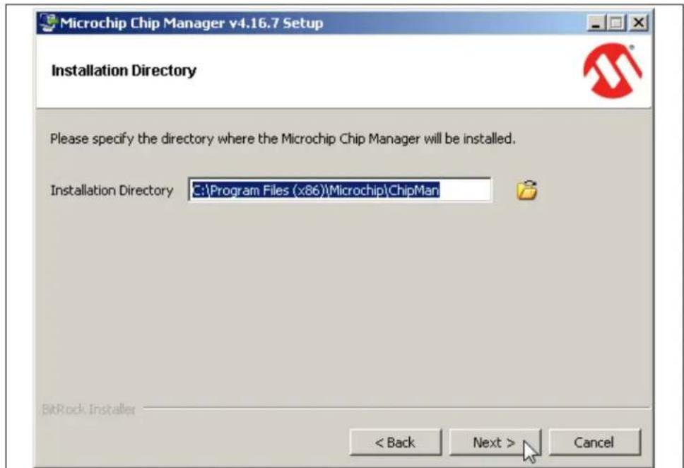 Microchip MCP9904 - Installing the Evaluation Board - 4