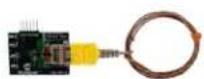 Microchip MCP3423 - MCP9600 Evaluation Board (ADM00665) - 1