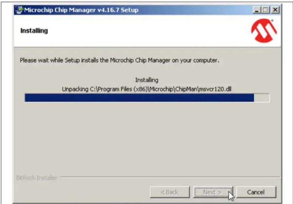 Microchip MCP9903 - Installing the Evaluation Board - 6