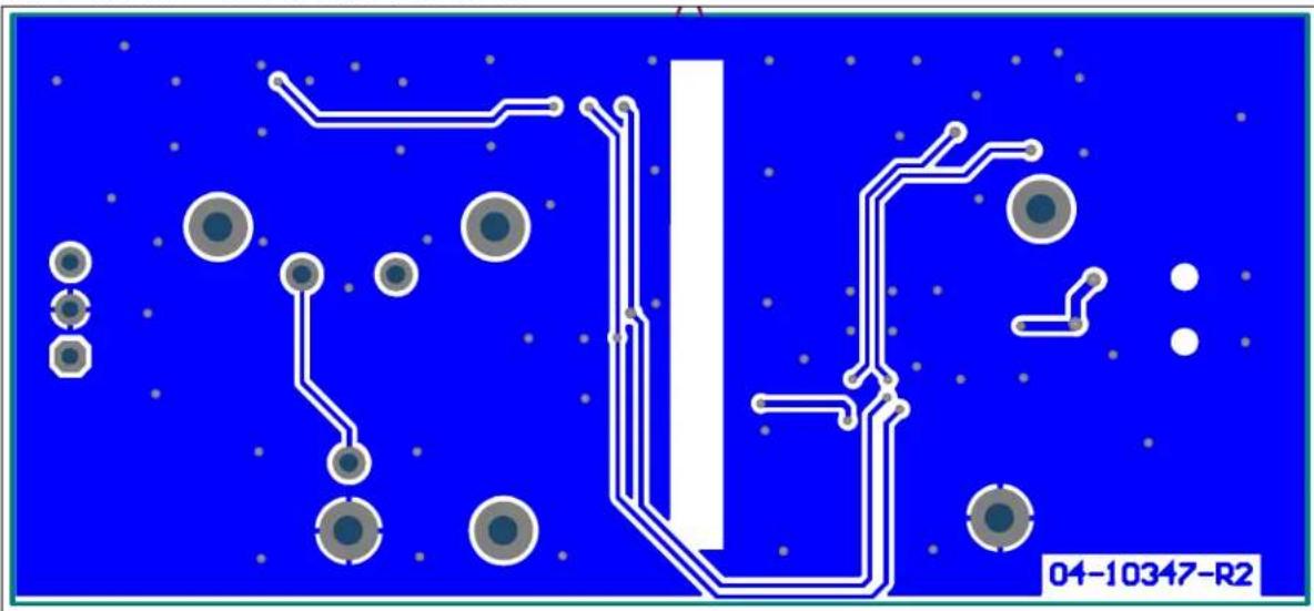 Microchip MCP9903 - A.3 BOARD - USB-TO-SMBUS BRIDGE SCHEMATIC - 7