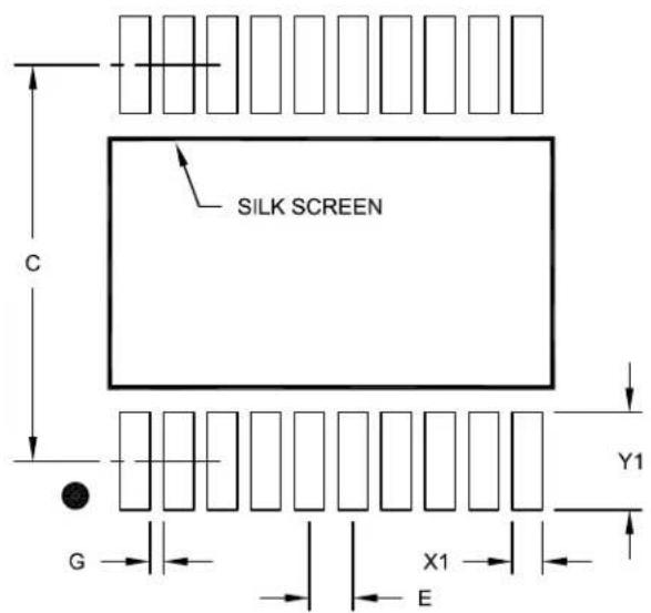 Microchip MCP1631VHV - 20-Lead Plastic Thin Shrink Small Outline (ST) - 4.4 mm Body [TSSOP] - 1