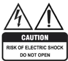 Pyle PTVWEB65UHD - Please follow all instructions and take notice of all warnings. - 3